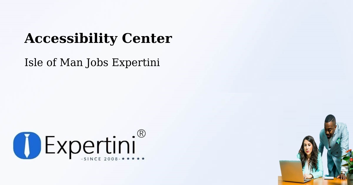 Accessibility Statement – Port Soderick - Isle of Man Jobs Expertini
