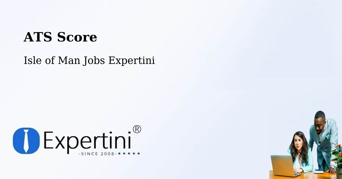 Resume ATS Score & Job Description Match Tool – Port Soderick - Isle of Man Jobs Expertini