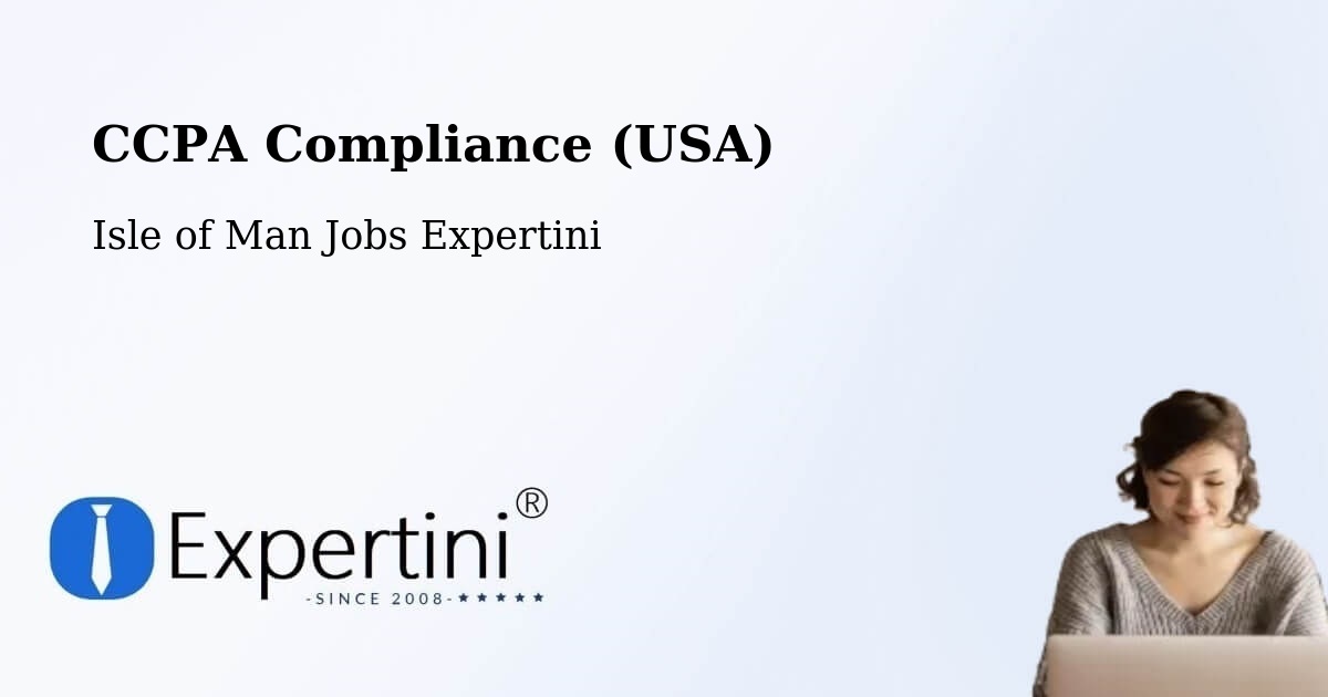 CCPA Privacy Rights & Compliance Notice – Port Soderick - Isle of Man Jobs Expertini
