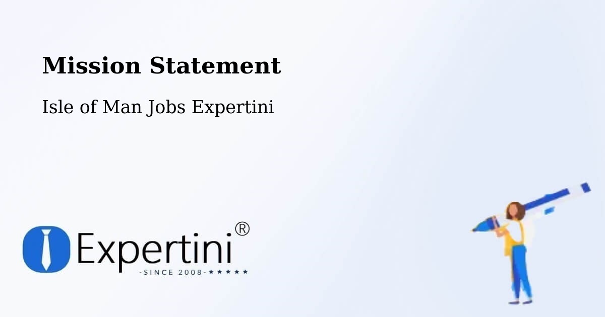 Corporate Mission – Port Soderick - Isle of Man Jobs Expertini