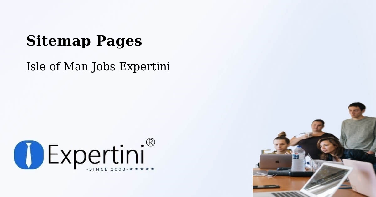 Sitemap Pages - Port Soderick - Isle of Man Jobs Expertini